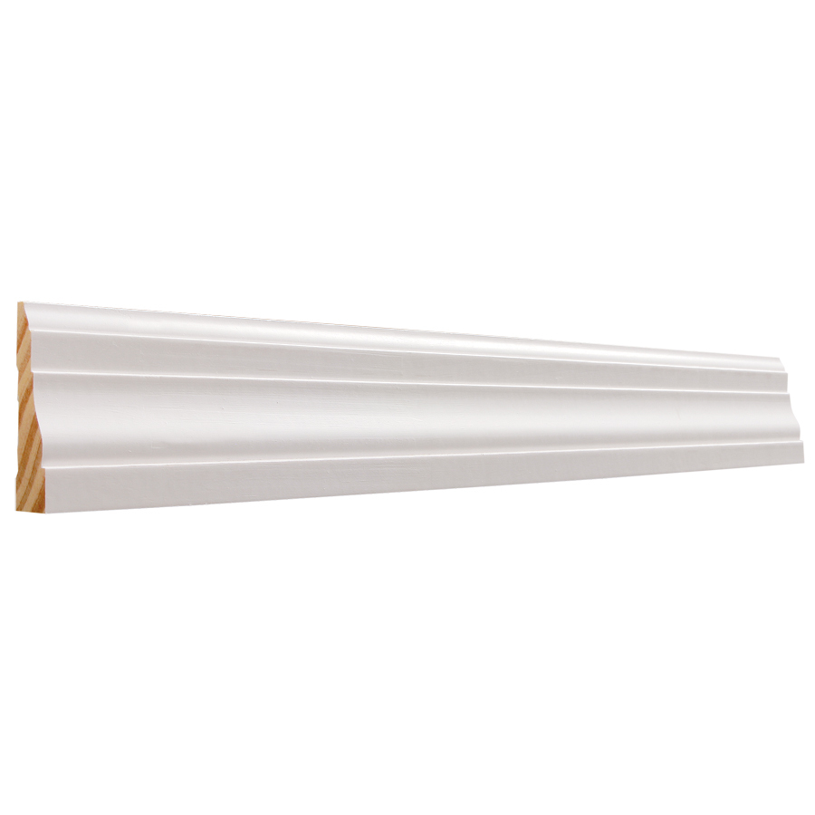 Main 2 - *WM366 FJP 7' PINE COL CASING 11/16" X 2-1/4" 7' LENGTHS ONLY *Primed White* *STOCK* -