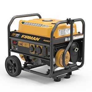 Main 3 - FIRMAN P03613 3650W PORTABLE GENERATOR -