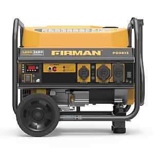FIRMAN P03613 3650W PORTABLE GENERATOR - A.W. Graham Lumber LLC