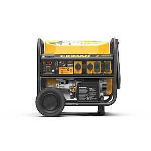 FIRMAN P06707 6700W 120/240V GAS GENERATOR - A.W. Graham Lumber LLC