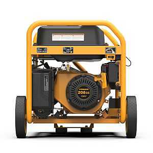 Main 2 - FIRMAN P03631 3650W PORT
GENERATOR 30A 120/240V GAS 5 GAL
TANK -