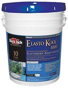 GARDNER 5GAL ELASTOMERIC ROOF
COATING WHITE 10YR - A.W. Graham Lumber LLC