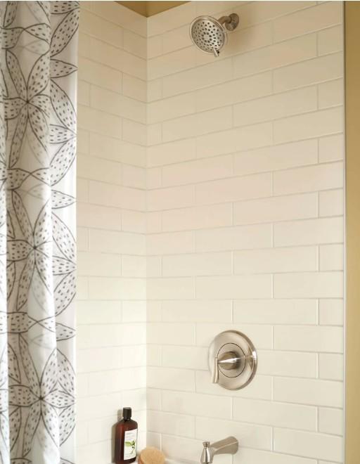 AMERICAN STANDARD CHATFIELD TUB/SHOWER TRIM KIT BRUSHED NICKEL - A.W. Graham Lumber LLC