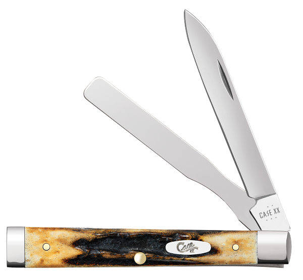 CASE BABY DOC GENUINE STAG 2-BLADE - A.W. Graham Lumber LLC