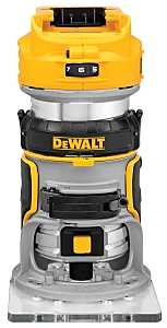 DEWALT ROUTER 20V  - A.W. Graham Lumber LLC