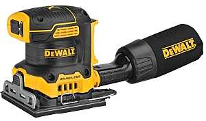 DEWALT DCW200B XR SERIES 
SANDER, TOOL ONLY, 20V, 6Ah,
1/4" SHEET
*PROMO PRICE LIMITED TO STOCK ON
HAND ONLY* - A.W. Graham Lumber LLC