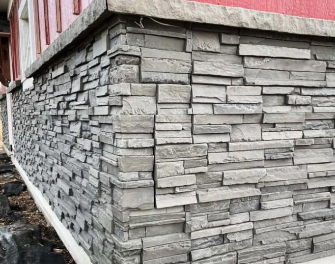 Main 3 - DURAKWIK STACKED STONE PANEL VOLCANO ASH -