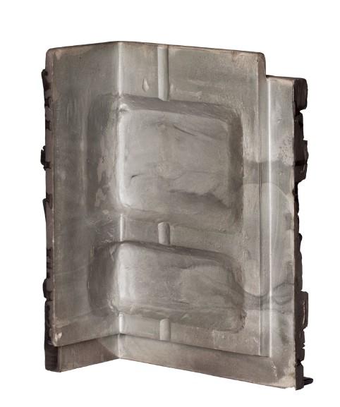 Main 2 - STACKED STONE CORNER VOLCANO ASH  -