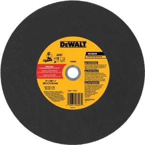 CUTTING WHEELS - A.W. Graham Lumber LLC