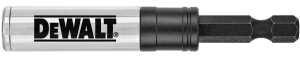 DEWALT DWA3HLDFT 1/4" X 3" BIT
HOLDER, HEX SHANK *PROMO PRICE
LIMITED TO STOCK ON HAND ONLY* - A.W. Graham Lumber LLC