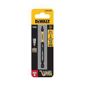 DEWALT DWAF3SQ2IR 1/4" x3.5" SQ
NO.2 BIT DRIVER *PROMO PRICE
LIMITED TO STOCK ON HAND ONLY* - A.W. Graham Lumber LLC