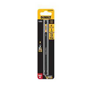 DEWALT 1/4" X 6" IMPACT
SCREWDRIVING BIT, #2
SQUARE DRIVE HEX SHANK *PROMO
PRICE LIMITED TO STOCK ON HAND
ONLY* - A.W. Graham Lumber LLC