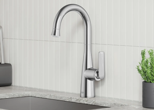 AMERICAN STANDARD MAVEN PULL-DOWN FAUCET POLISHED CHROME - A.W. Graham Lumber LLC