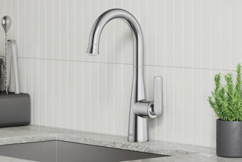 AMERICAN STANDARD MAVEN PULL-DOWN FAUCET STAINLESS STEEL  - A.W. Graham Lumber LLC