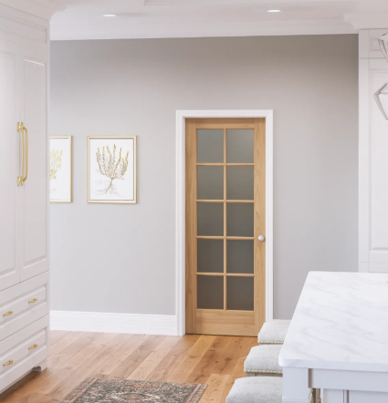 10-LITE WOOD DOOR - A.W. Graham Lumber LLC