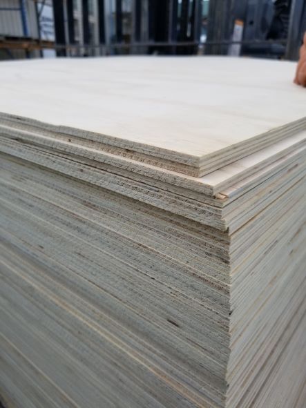 1/2" (12MM) 4X8 INT BRAZ BBCC
UNDERLAYMENT PLYWOOD - A.W. Graham Lumber LLC