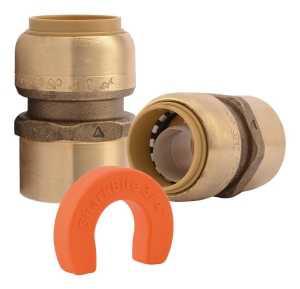 SHARKBITE WATER HEATER INSTALL KIT  - A.W. Graham Lumber LLC