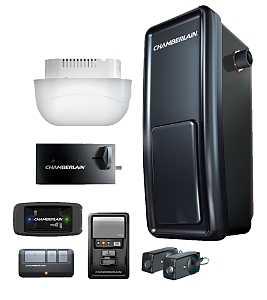 GARAGE DOOR OPENER 120VAC DIRECT DRIVE - A.W. Graham Lumber LLC