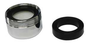 Main 1 - PLUMB PAK FAUCET AERATOR DUAL THREAD -