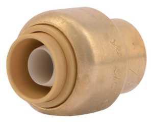 SHARKBITE END CAP 3/8"  - A.W. Graham Lumber LLC