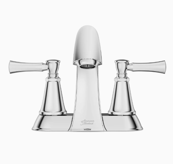 Main 3 - AMERICAN STANDARD 2-HANDLE BATH FAUCET POLISHED CHROME -