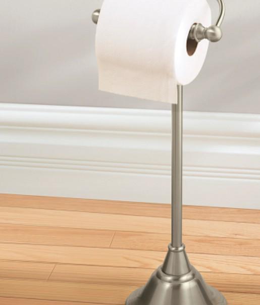 MOEN SAGE FREESTANDING TOILET PAPER HOLDER  - A.W. Graham Lumber LLC