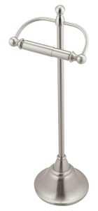 Main 2 - MOEN SAGE FREESTANDING TOILET PAPER HOLDER  -