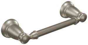 MOEN BANBURY TOILET PAPER HOLDER BRUSHED NICKEL - A.W. Graham Lumber LLC