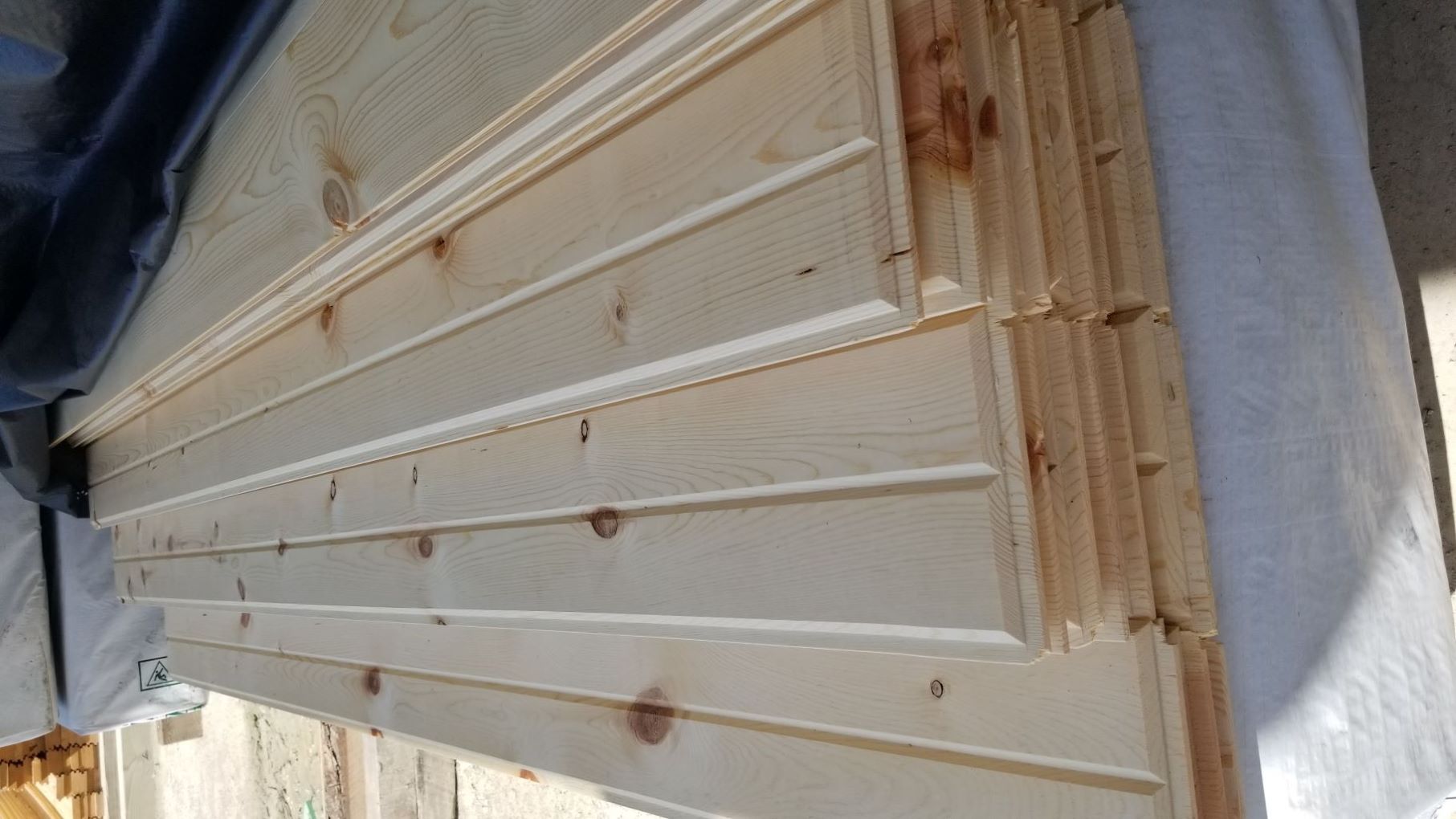 1x8-06' P116/SQ BACK END MATCHED
SELECT KNOTTY PONDEROSA PINE - A.W. Graham Lumber LLC