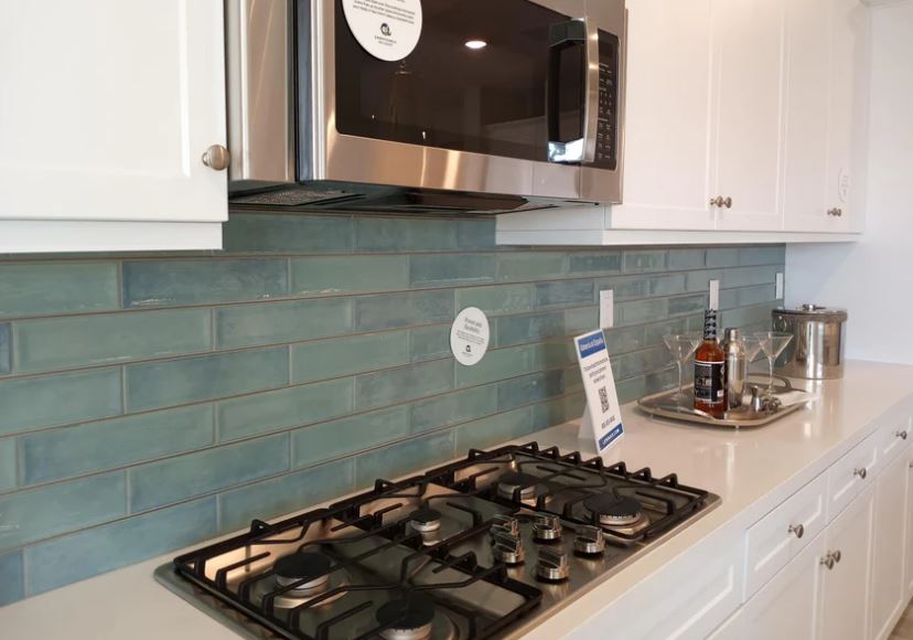 Main 2 - EMSER TILE RAKU SERIES CERAMIC TILE OCEAN -