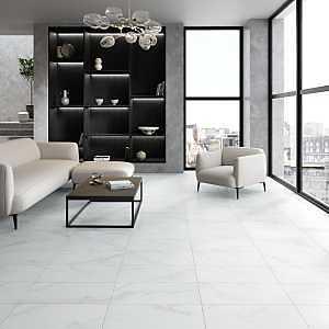 EMSER PORCELAIN TILE NOBLEZA ASTORGA 12x24 - A.W. Graham Lumber LLC