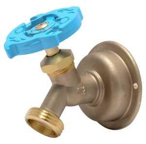 SHARKBITE HOSE BIB 45DEG 1/2"  - A.W. Graham Lumber LLC