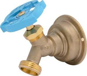 SHARKBITE HOSE BIB 45DEG 3/4"  - A.W. Graham Lumber LLC