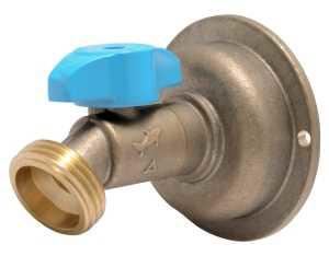 SHARKBITE HOSE BIB 45DEG 1/2"  - A.W. Graham Lumber LLC