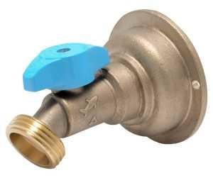 SHARKBITE HOSE BIB 45DEG 3/4"  - A.W. Graham Lumber LLC