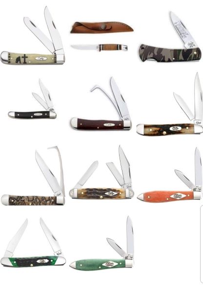 POCKET KNIVES - A.W. Graham Lumber LLC