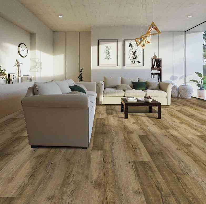 CHOICE FLOORING LVT COUNTRY ROAD HEIRLOOM OAK - A.W. Graham Lumber LLC
