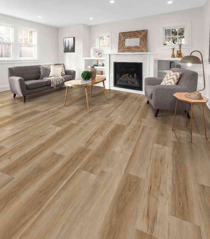 CHOICE FLOORING LVT COUNTRY ROAD HERITAGE NATURAL - A.W. Graham Lumber LLC