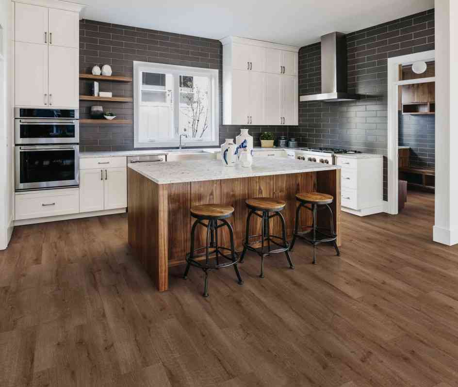 CHOICE FLOORING LAMINATE PLANK RIDGECREST FIVE PEAKS - A.W. Graham Lumber LLC