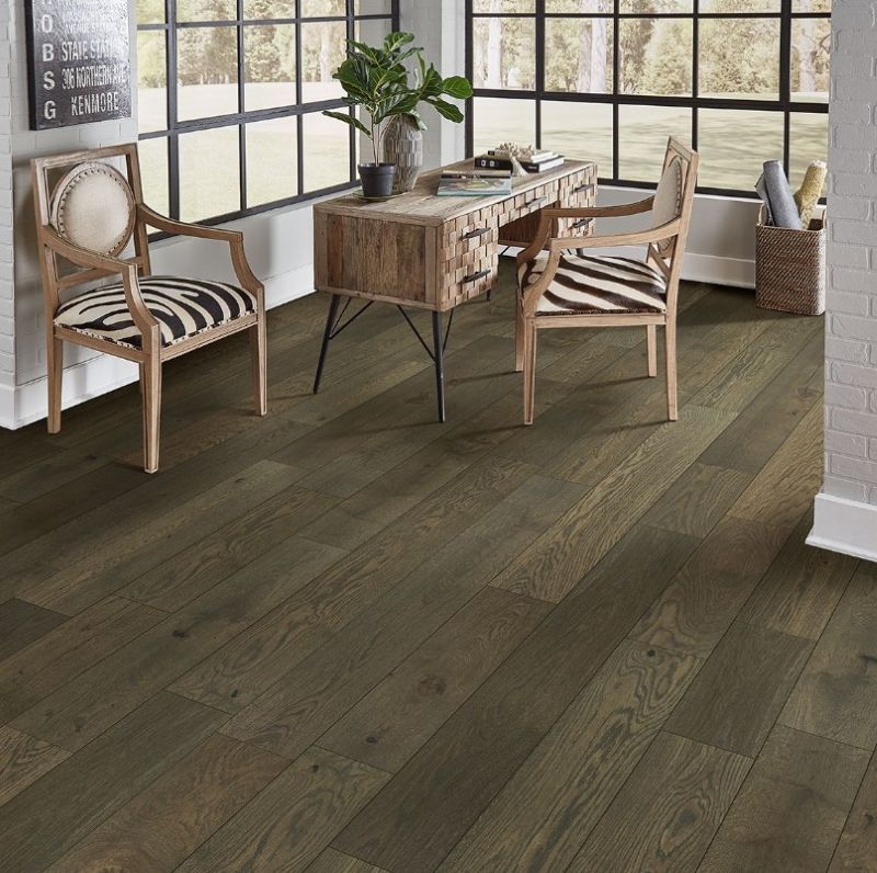 CHOICE FLOORING OUTER BANKS HARDWOOD FLOORING WHITE OAK BOARDWALK - A.W. Graham Lumber LLC