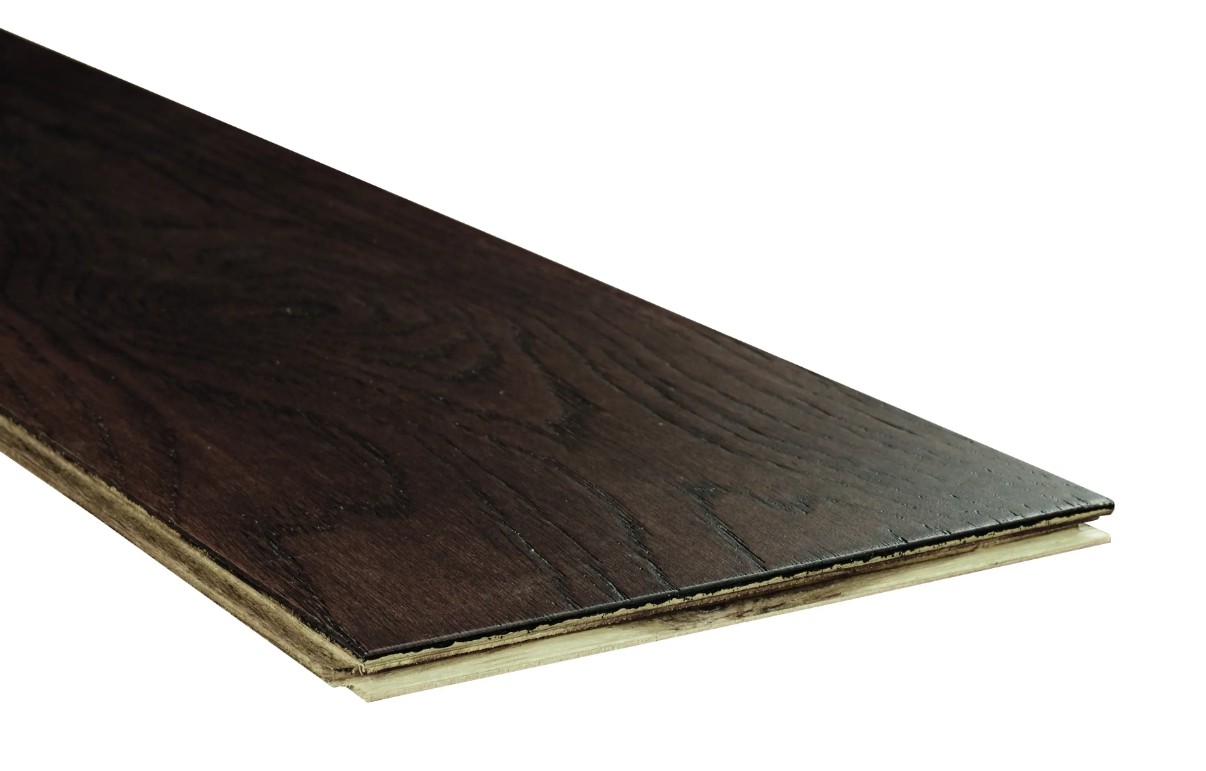 Main 4 - CHOICE FLOORING HIGHLAND HICKORY HARDWOOD FLOORING FOX CREEK -
