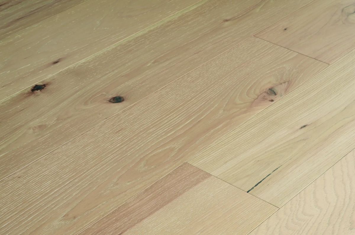 Main 2 - CHOICE FLOORING HIGHLAND HICKORY HARDWOOD FLOORING HILLCREST -