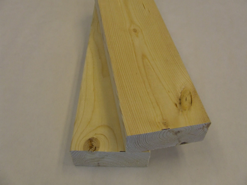 2X4 8' STUD (92-5/8") SPF - A.W. Graham Lumber LLC