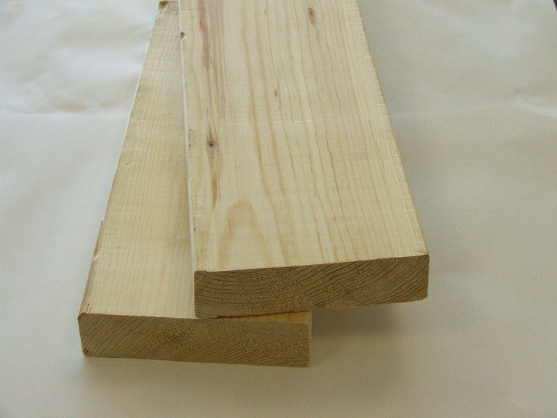2X6 10' STUD (116-5/8")  - A.W. Graham Lumber LLC