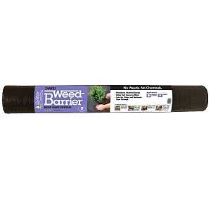 Main 1 - LANDSCAPE FABRIC WEED BARRIER 3' x 100'  -