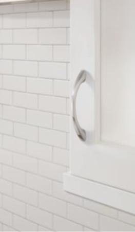 Main 2 - ALLISON VAILE 3-3/4" CABINET PULL SATIN NICKEL -