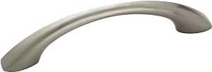 AMEROCK BP53003G10 3-3/4" SATIN
NICKLE CABINET PULL - A.W. Graham Lumber LLC