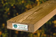 TREATED 2x6 - A.W. Graham Lumber LLC