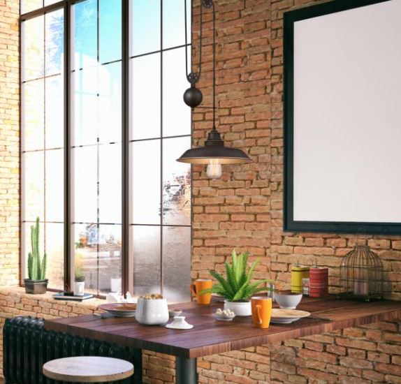 Main 2 - WESTINGHOUSE ONE-LIGHT INDOOR PULLEY PENDANT LIGHT -