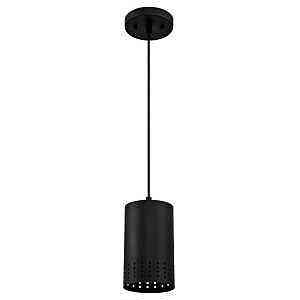 WESTINGHOUSE PHELPS PENDANT LIGHT MATTE BLACK - A.W. Graham Lumber LLC